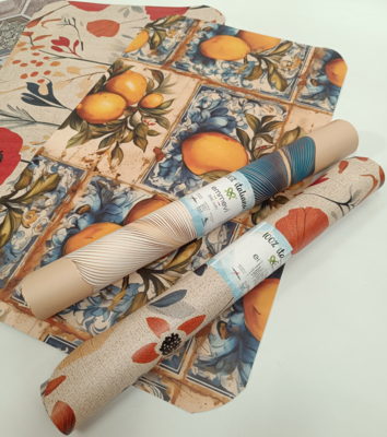 TAPPETO CUCINA FUSTELLATI LUCE 50X110 Tellini S.r.l. Wholesale Clothing